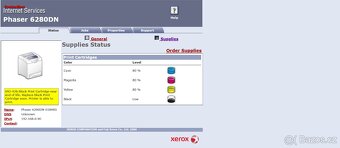 Barevná laserová tiskárna Xerox Phaser 6280 - 4