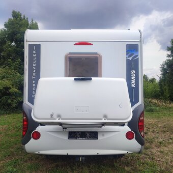 Fiat Ducato Knaus Sport Traveller 505,rv.2005 - 4