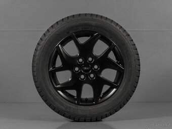 FORD TOURNEO CUSTOM II ORIG. ALU ZIMNÍ R17 6x120 (1625U) - 4