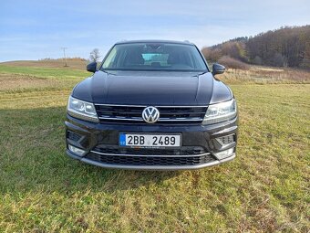 prodám Volkswagen Tiguan Highline 2.0 tdi 4x4 dsg - 4