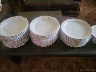 Talíře - 4
