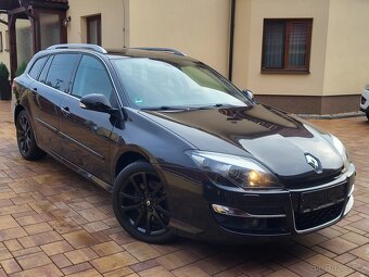 Renault Laguna III 2.0dCi 127kW 4Control - REZERVACE - 4