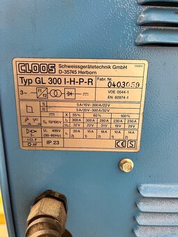 Tig svářečka - nerez - 4