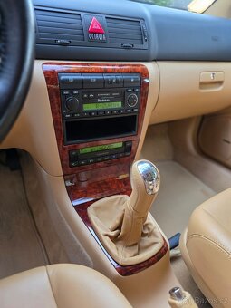 Škoda Octavia 1 Laurin a Klement 1.9 TDI 81KW Top. stav. - 4