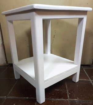 Stolička (štokrle) 40x40x53cm. - 4