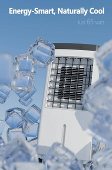 Prodám nový přenosný odpařovací chladič vzduchu - 4