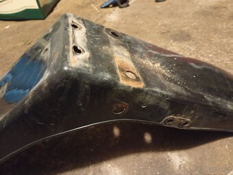 Různé díly Jawa 634, 648 - 4