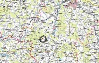 Zemědělská půda, prodej, Řídelov, Jihlava - 4