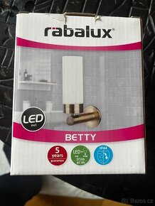 Lampička Rabalux BETTY  NOVÉ - 4