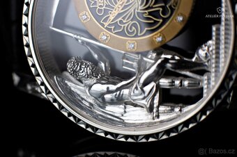 Jedinečné Vintage Hodinky ROLEX "CHRONOS" - 4