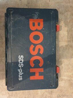 Priklepova vrtacka, kladivo na 230V, Bosch GBH 2-24 DSR - 4