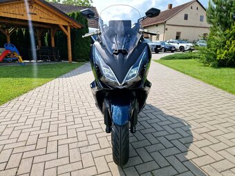 Kymco DOWNTOWN GT 125i ABS model 2025 - 4