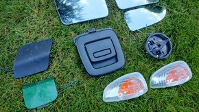 Renault Master Opel Movano 2013 - zrcadlo sklo BMW MINI... - 4