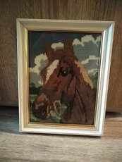 Obrazy koni - 4