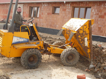 Dumper THWAITES 3000 - 4