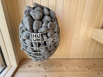 Finská sauna Premium 240x310 - 4