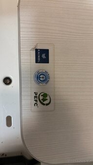 Certifikovaný rostoucí stůl s žídlí - 4