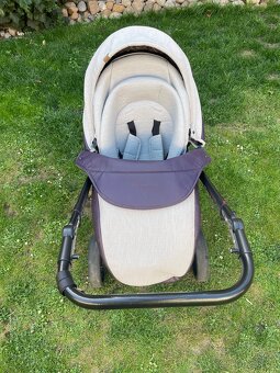 Kočárek Anex Sport dvojkombinace - 4