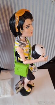 Monster high Jackyll  top stav - 4
