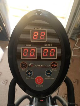 Vibrační plošina INSPORTLINE - 4