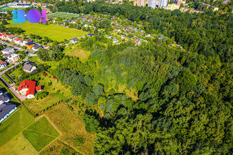 Prodej podílu na pozemku k výstavbě, 6 842 m², Karviná Ráj - 4