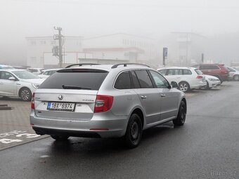 Škoda Superb 2 facelift 2.0tdi - 4