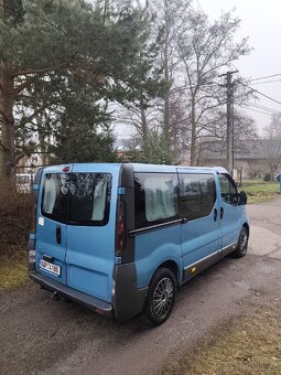 Opel vivaro 1.9dci 74kw  Trafic, Primastar - 4