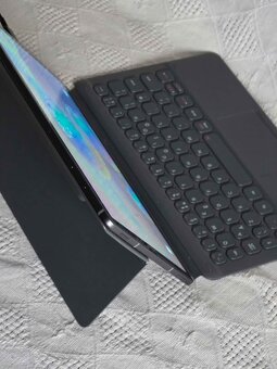 Samsung Galaxy Tab S6 SM-T860 (ne Lite model)  6GB 128GB

 - 4