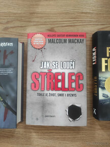 Knihy krimi/detektivky - platí do smazání - 4