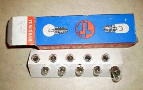 Žárovky na škoda  oktávia 445,440 - 4