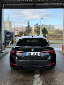 BMW Řada 4,  M440i xDrive Gran Coupé, 2023 - 4