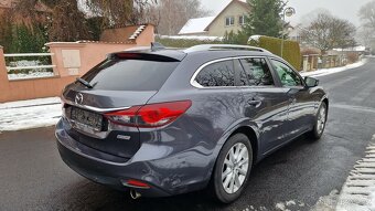 Mazda 6 2.0 121Kw SKYACTIV Xenony,Navi,Alu,TOPstav - 4