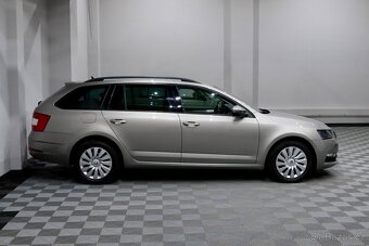 Škoda Octavia 3 Facelift Combi 1.4 TSI 110 kW DSG Ambition - 4