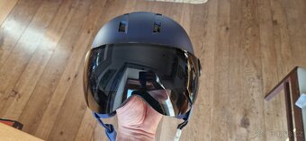 Dětská lyžařská přilba - 4