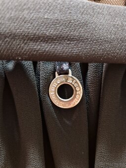 Společenské šaty černé_Bicotone - 4