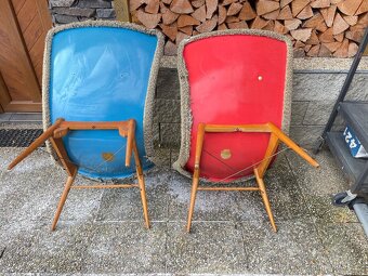 Retro křesla Navrátil - 4