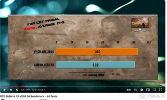 Herní PC - Ryzen 5, AMD RX VEGA 56 8GB (výkon RTX 3060) - 4