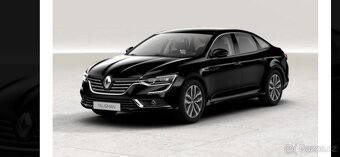 Střešní nosič Renault Talisman sedan - 4