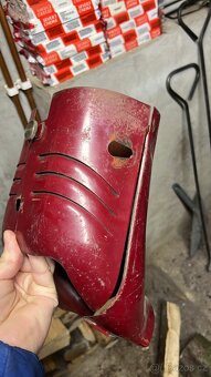 Jawa 550 prsíčka - 4