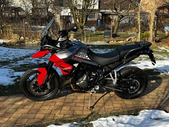 Triumph Tiger 850 Sport - 4
