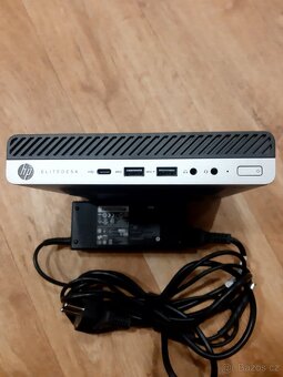 HP EliteDesk 800 G4 Mini - 4