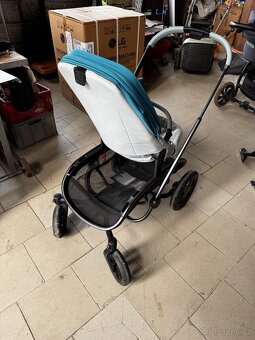 QUINNY Hubb Blue coral - 4