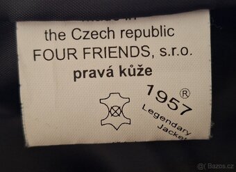 Dámská bunda vel 48 - 4