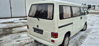 Vw t4 2.5 tdi 75kw caravelle rok 2001 - 4