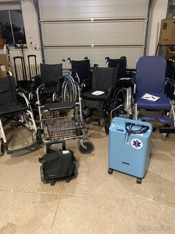 Půjčujeme kompenzační pomůcky - 4