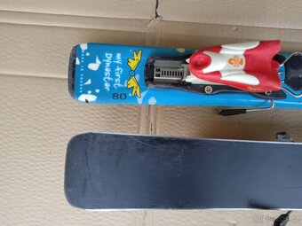 Lyže Dynastar .-. 80 cm - 4