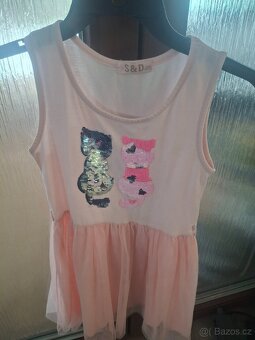 Mix dívčího oblečení - 4