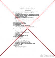 Maturitní otázky ZSV - 4