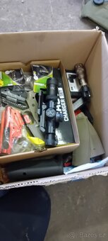 Airsoft výbava pouze komplet - 4