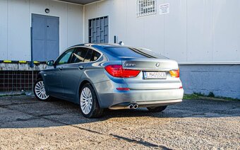 BMW Rad 5 530d A/T. - 4